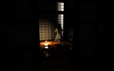 The Ghost of Nichishima screenshot 1
