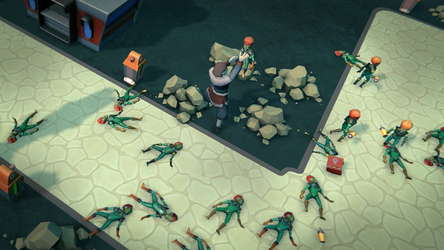 Mars Attracts screenshot 11