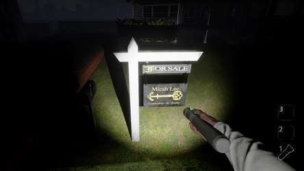 Nyctophobia: Fear the Dark screenshot 16