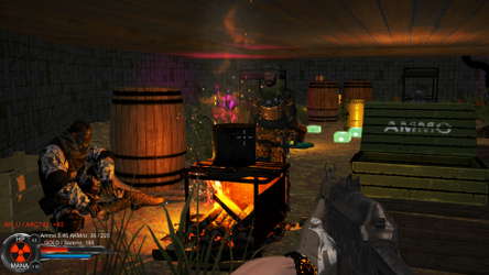 Distorted world screenshot 111