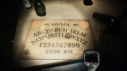 This is a Ghost screenshot 8