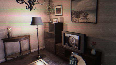 Psalm VR screenshot 1