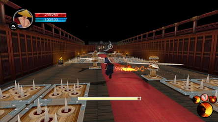 Ninja Avenger Dragon Blade screenshot 18