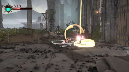 Winds Of Arcana: Ruination screenshot 4