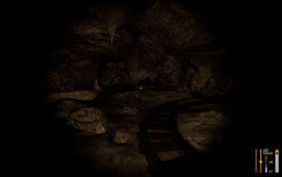 Tommyknockers screenshot 11