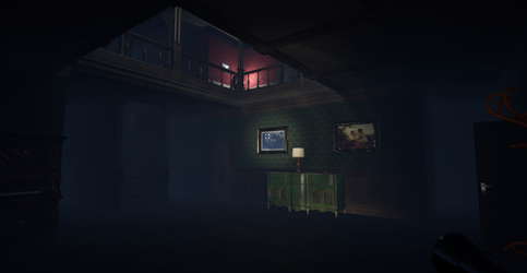 Spooky Shelter screenshot 1