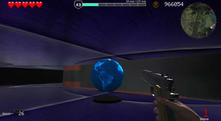 Flooded Lands screenshot 9