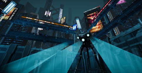 Cyber Arena screenshot 4