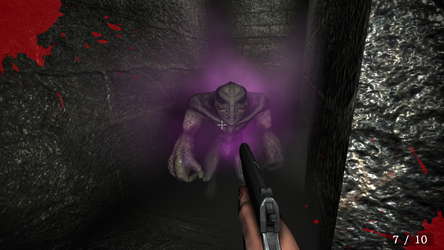 QuietMansion1 screenshot 5