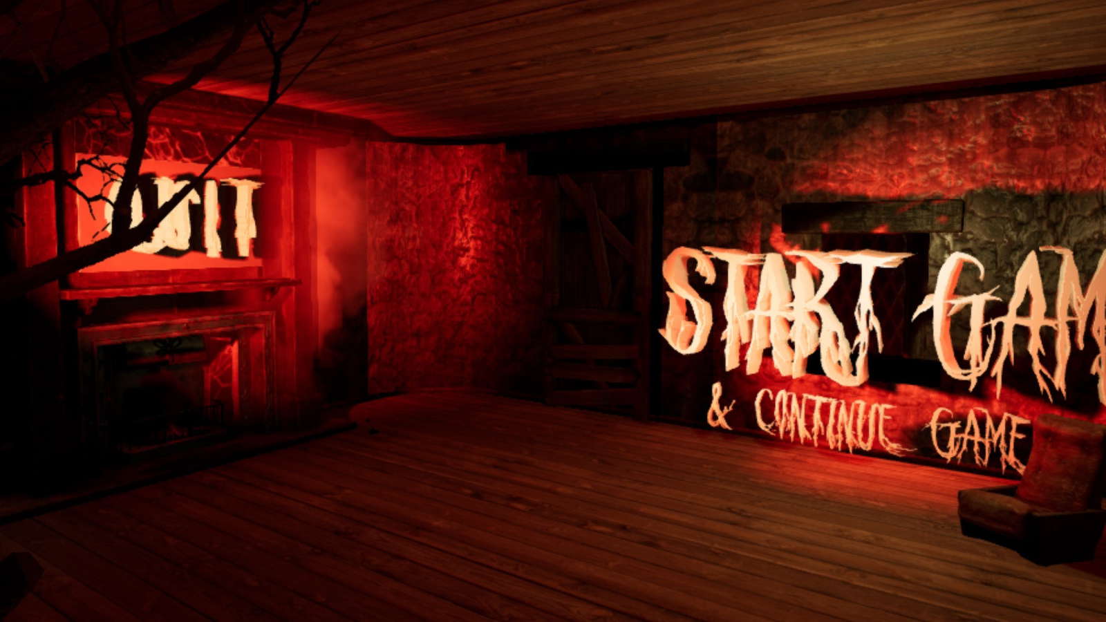 POSSESSED BLOODY ASYLUM screenshot