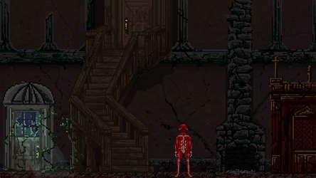 The Flayed Man screenshot 1