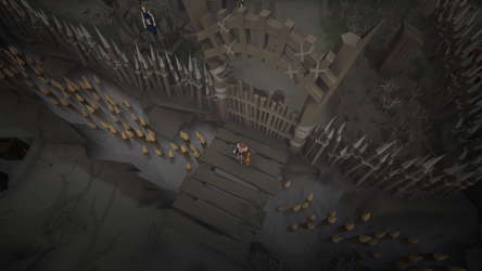 Ashen Knights: One Passage screenshot 16