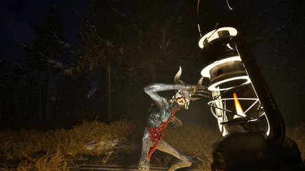 Hauntsville screenshot 1