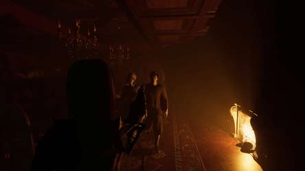 Despair: Blood Curse screenshot 5