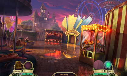 Dark Arcana: The Carnival screenshot 1