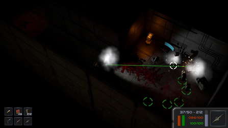 The Moon 2044 screenshot 6