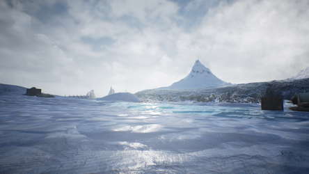 At the Mountains of Madness screenshot 6