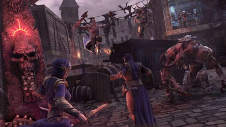 Mordheim: City of the Damned screenshot 8