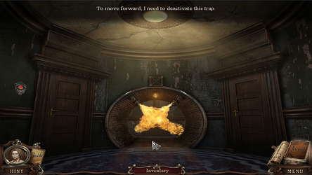 Brink of Consciousness: Dorian Gray Syndrome Collector's Edition screenshot 1