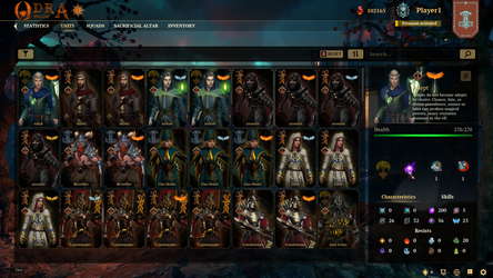 Odra Online screenshot 4