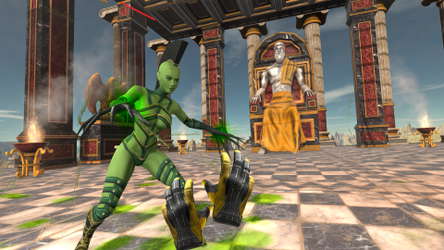 VR Immortal Fight screenshot 1
