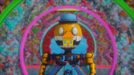 Color Fear screenshot 8