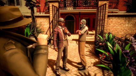 Arkham Horror: Mother's Embrace screenshot 4