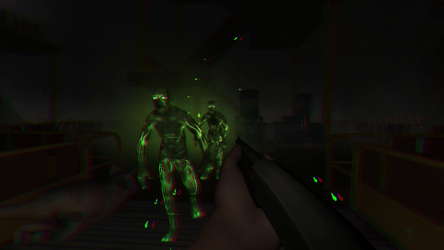 TOXICANT screenshot 1