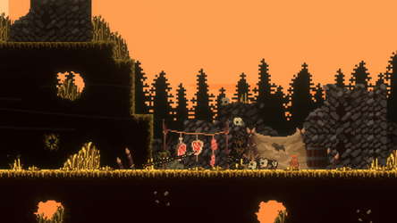Plagueborn screenshot 7