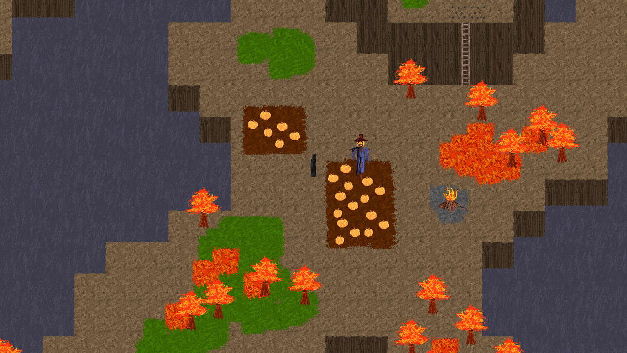 Magic of Autumn screenshot