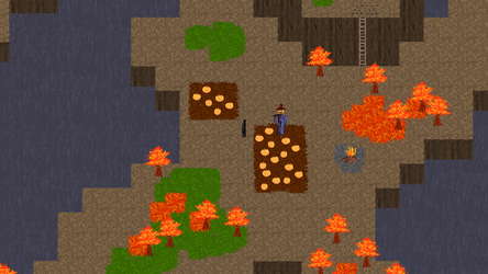 Magic of Autumn screenshot 1