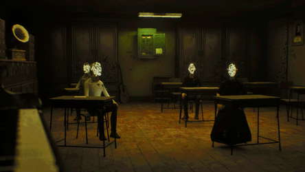 The Watching Woods: The Louse screenshot 9