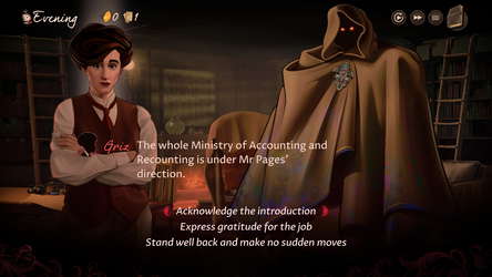 Mask of the Rose screenshot 3