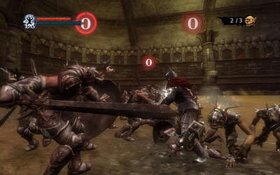 Overlord™ screenshot 2