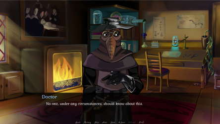 Blood of Inquisition screenshot 8