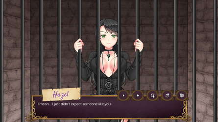 Tales From The Under-Realm: Hazel screenshot 4