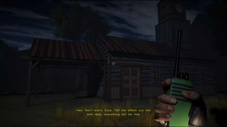 The Daunting House screenshot 9