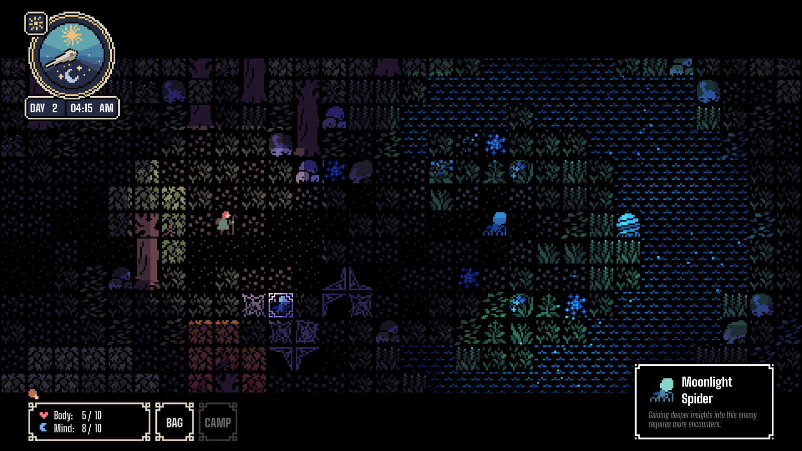 Traveller's Hymn screenshot