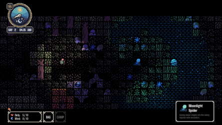 Traveller's Hymn screenshot 1