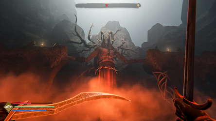Tainted Grail: The Fall of Avalon screenshot 3