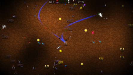 Ragnarok Survivors: Valhalla screenshot 2