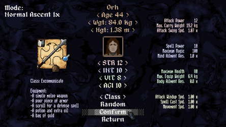 Devil Spire screenshot 3