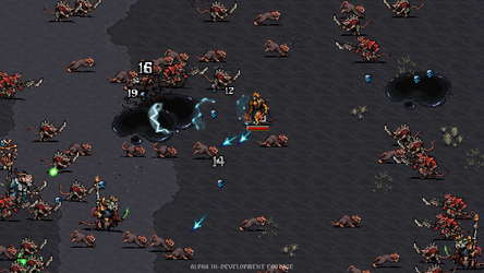 Warhammer Survivors screenshot 2