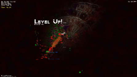 HyperQ: The 4Dimensional Roguelike screenshot 5