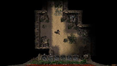 Deadly Step screenshot 1