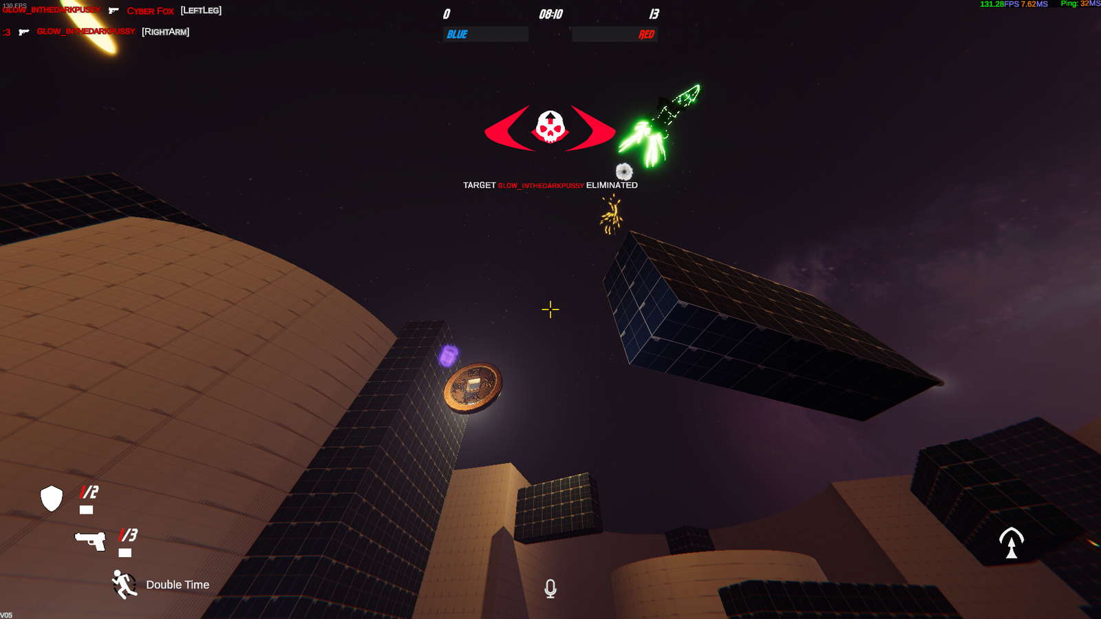 LAZERZ screenshot