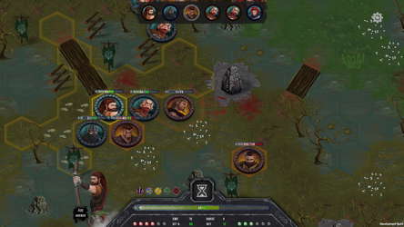 Ruadh: Warbands screenshot 7