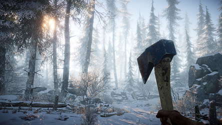 Short Snow screenshot 5