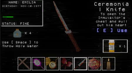 The Night Of The Inquisitor screenshot 7