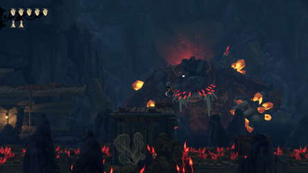 Venture to the Vile screenshot 1